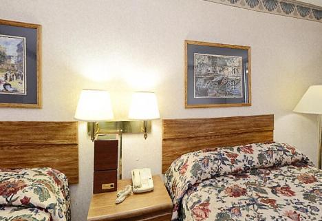 The Sanford Inn Szoba fotó